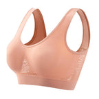High-Strength Women's Yoga Vest Top