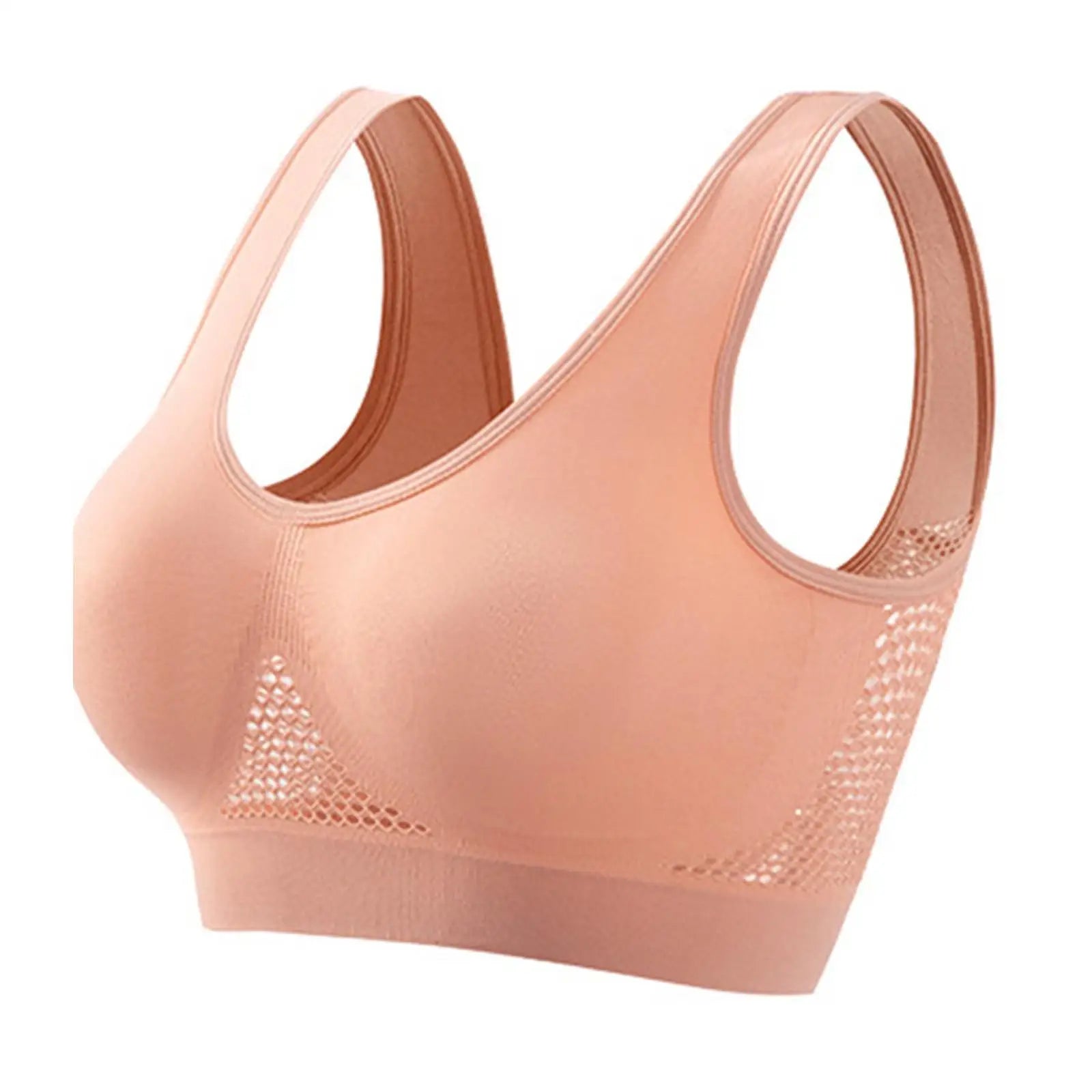 High-Strength Women's Yoga Vest Top
