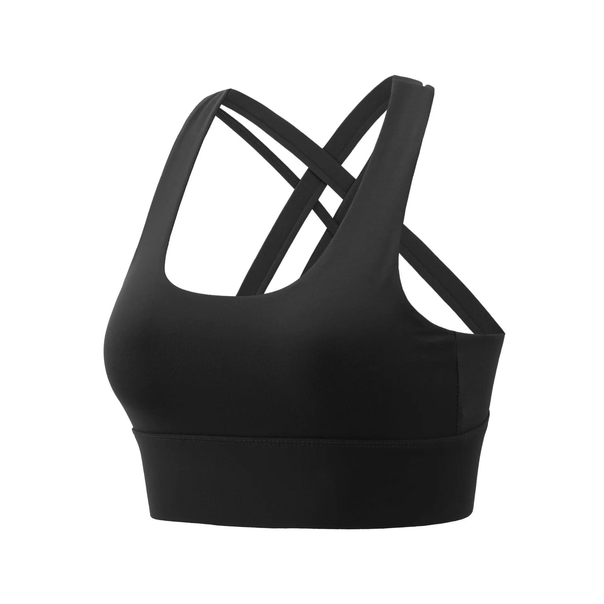 Cross Back Sports Bra