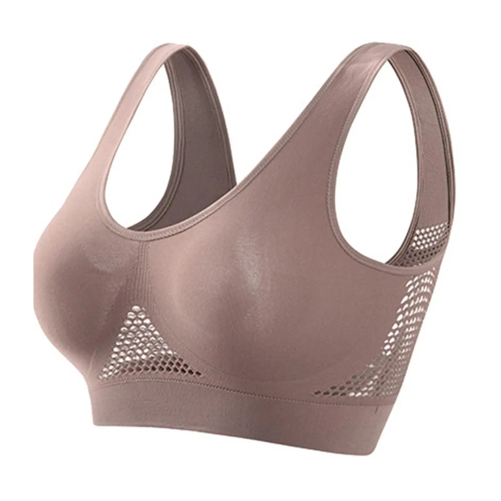 High-Strength Women's Yoga Vest Top