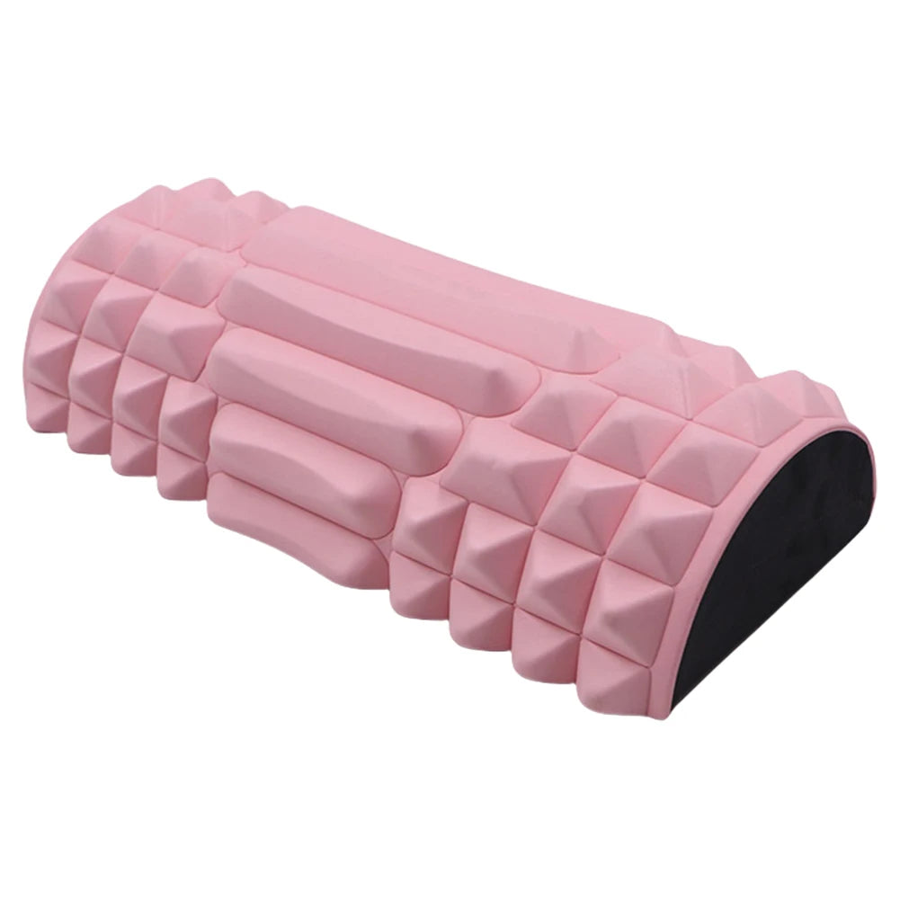 Foam Roller Massage Roller Half Round for Bodybuilding