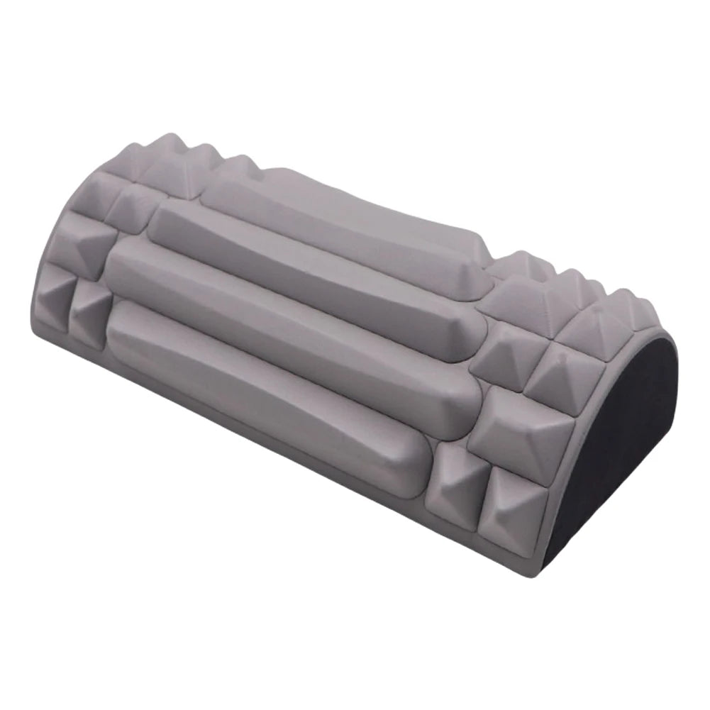 Foam Roller Massage Roller Half Round for Bodybuilding