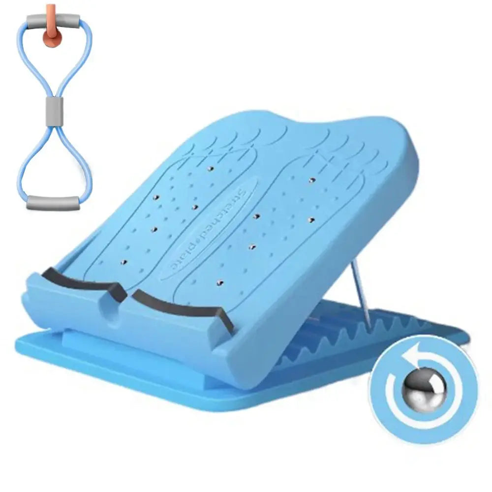 Sports Slant Board Foldable Tight Calves Foot Inclined Board