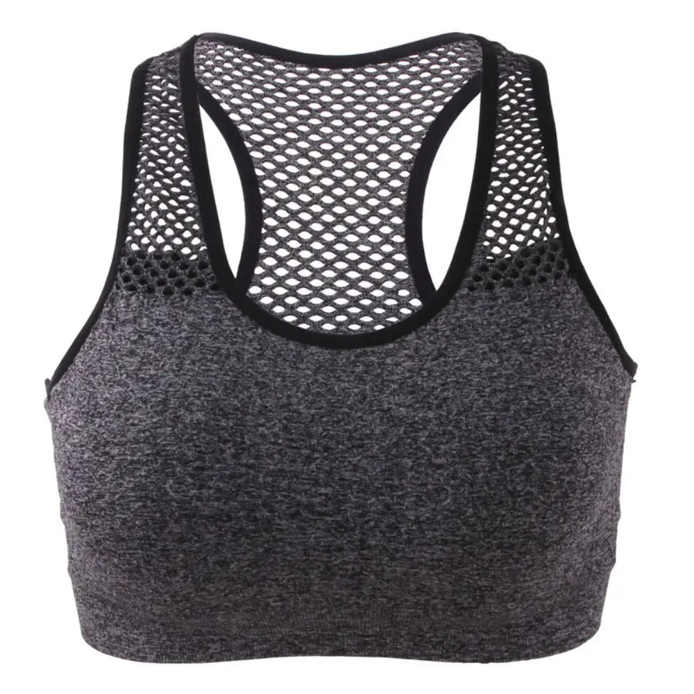 High Shockproof Women Active Bra