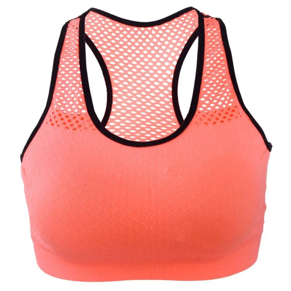 High Shockproof Women Active Bra